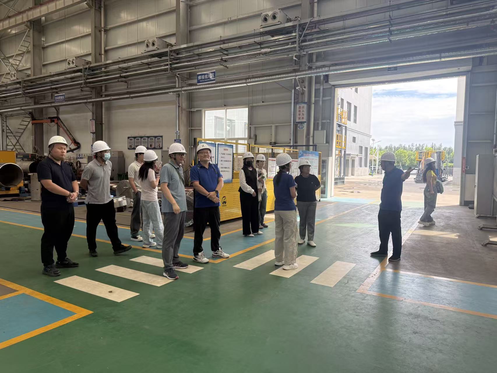 河北泽商数字助力河北宏科庆能环保设备有限公司 数字化转型项目顺利通过验收 河北泽商数字助力河北宏科庆能环保设备有限公司 数字化转型项目顺利通过验收